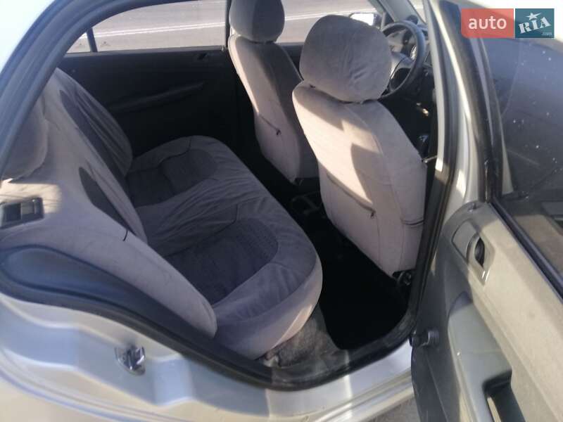 Хэтчбек Skoda Fabia 2005 в Сумах