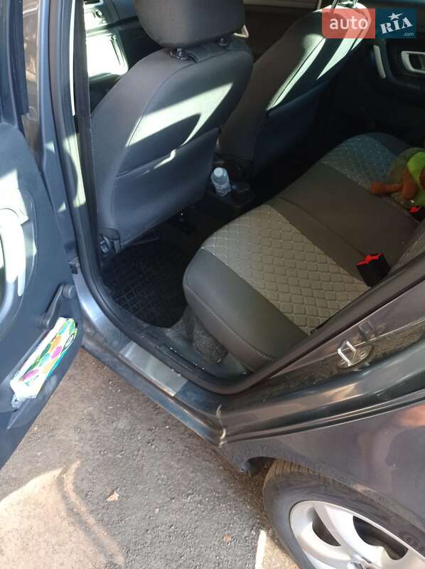 Універсал Skoda Fabia 2009 в Мукачевому