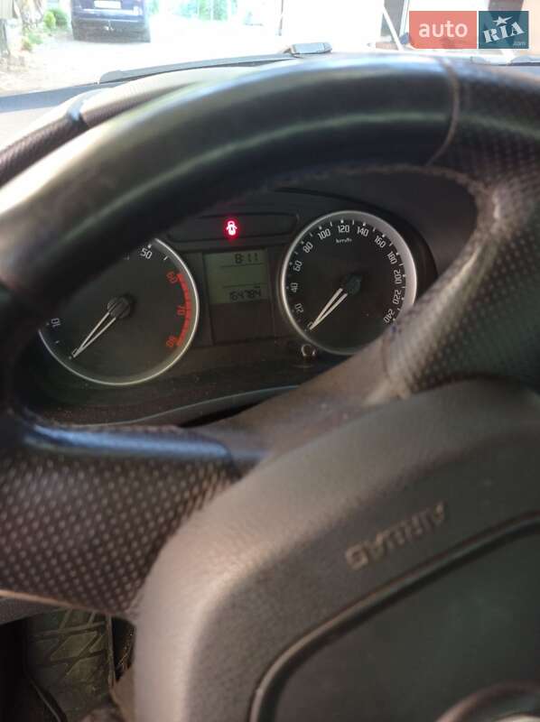 Універсал Skoda Fabia 2009 в Мукачевому