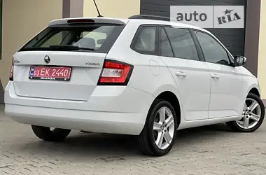 Skoda Fabia 2018