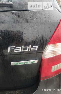 Універсал Skoda Fabia 2011 в Харкові