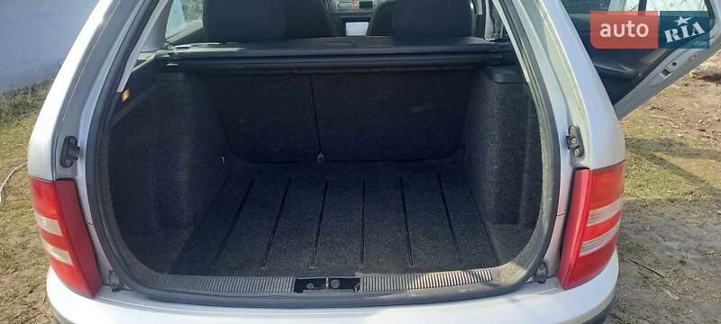 Універсал Skoda Fabia 2006 в Піщанці