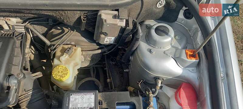 Універсал Skoda Fabia 2006 в Піщанці