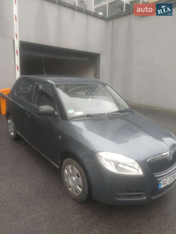 Skoda Fabia 2009