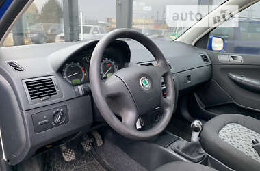 Универсал Skoda Fabia 2007 в Харькове