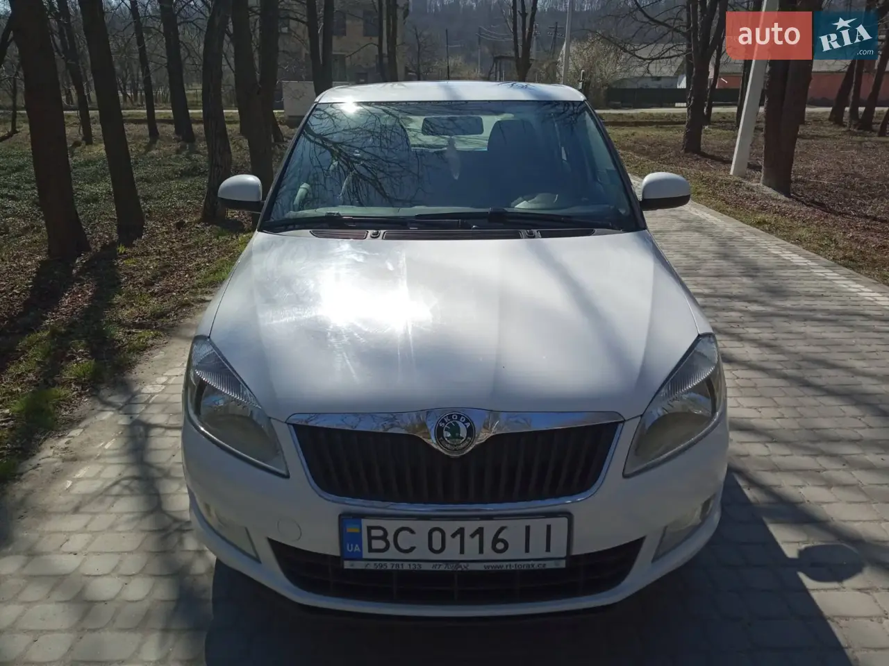 2010 Skoda Fabia - мініатюра 37