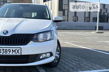 Универсал Skoda Fabia 2016 в Киеве