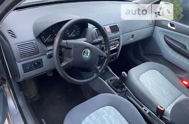 Универсал Skoda Fabia 2001 в Любомле