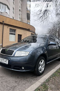 Универсал Skoda Fabia 2006 в Виннице