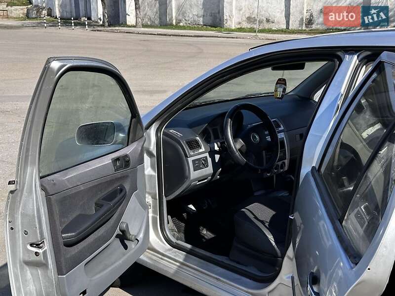 Хэтчбек Skoda Fabia 2001 в Николаеве