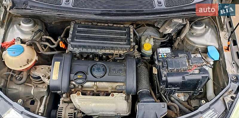 Хэтчбек Skoda Fabia 2007 в Одессе