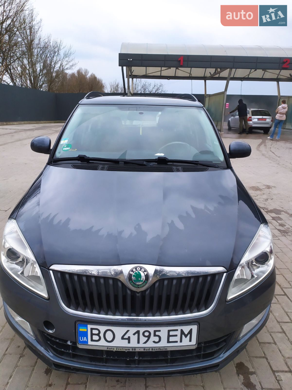 2010 Skoda Fabia - мініатюра 19