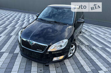 Універсал Skoda Fabia 2011 в Городку