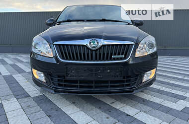 Универсал Skoda Fabia 2011 в Городке