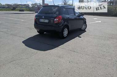 Хэтчбек Skoda Fabia 2014 в Ужгороде