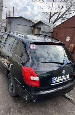 Универсал Skoda Fabia 2009 в Черкассах