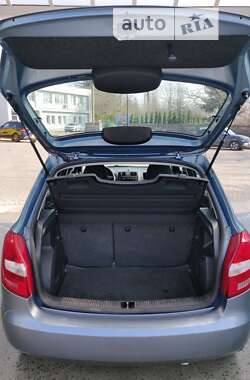 Хэтчбек Skoda Fabia 2009 в 