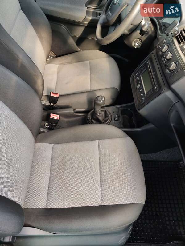 Хетчбек Skoda Fabia 2009 в Львові