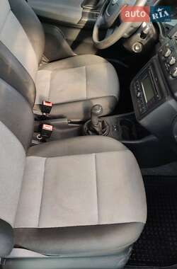 Хэтчбек Skoda Fabia 2009 в 