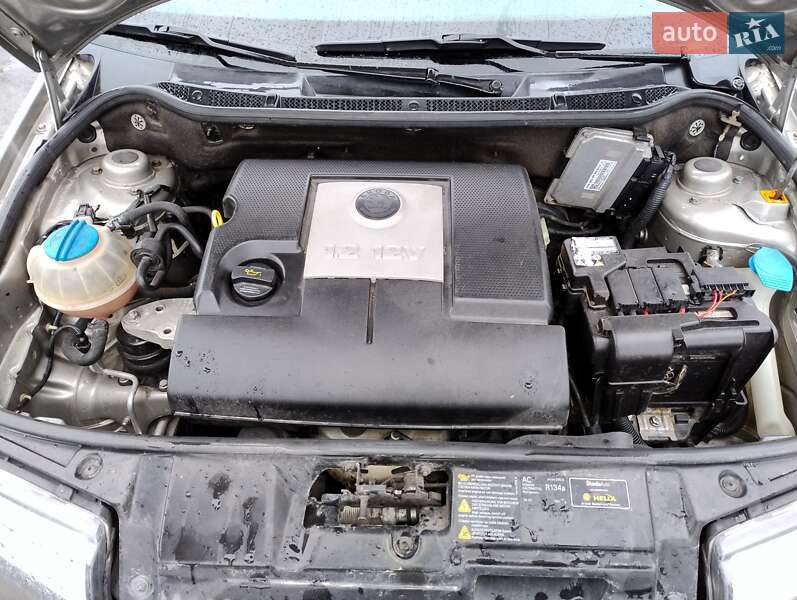 Седан Skoda Fabia 2007 в Томашполе фото 9 Седан Skoda Fabia 2007 в Томашполе