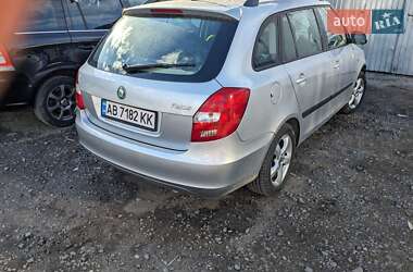 Универсал Skoda Fabia 2009 в Баре