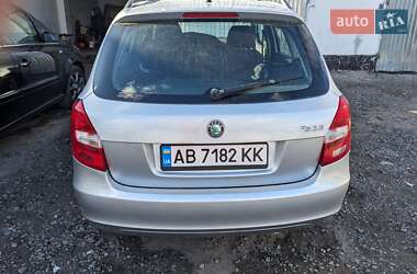 Универсал Skoda Fabia 2009 в Баре