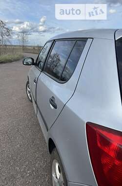 Хетчбек Skoda Fabia 2009 в Борисполі