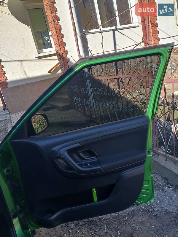 Універсал Skoda Fabia 2013 в Теребовлі