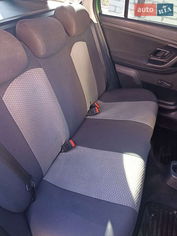 Універсал Skoda Fabia 2013 в Теребовлі