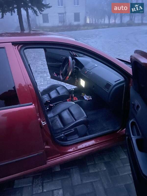 Skoda Fabia 2006
