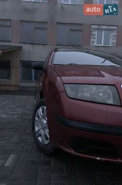 Универсал Skoda Fabia 2006 в 