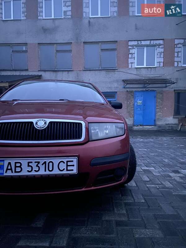Универсал Skoda Fabia 2006 в Немирове фото 12 Универсал Skoda Fabia 2006 в Немирове