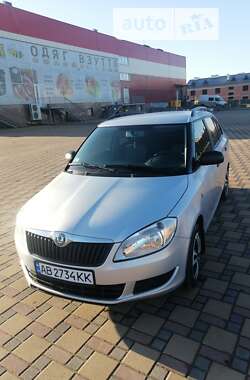 Универсал Skoda Fabia 2012 в Гайсине