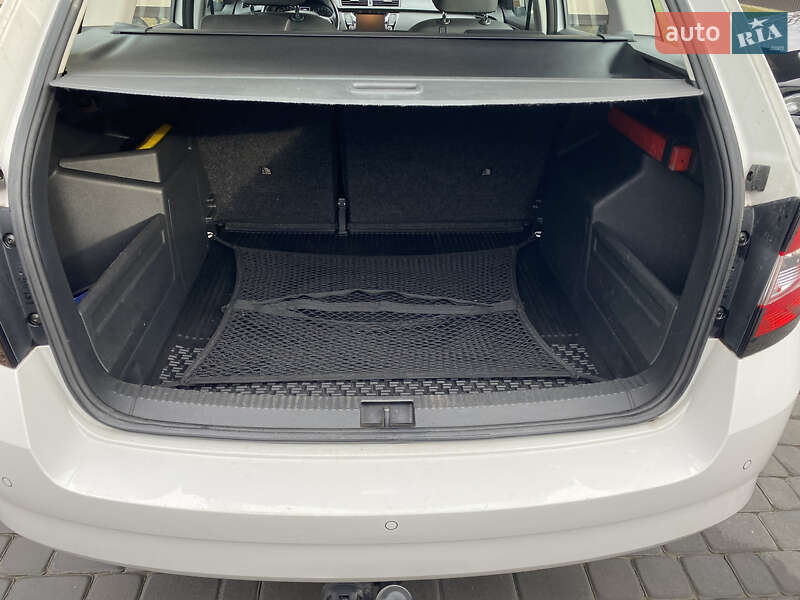 Універсал Skoda Fabia 2016 в Луцьку