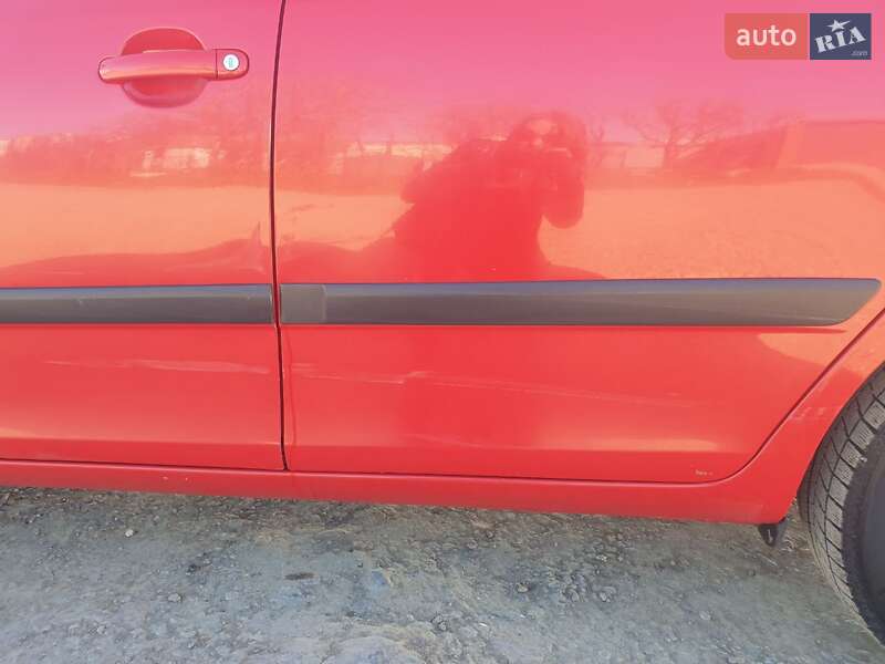 Хэтчбек Skoda Fabia 2011 в Черноморске