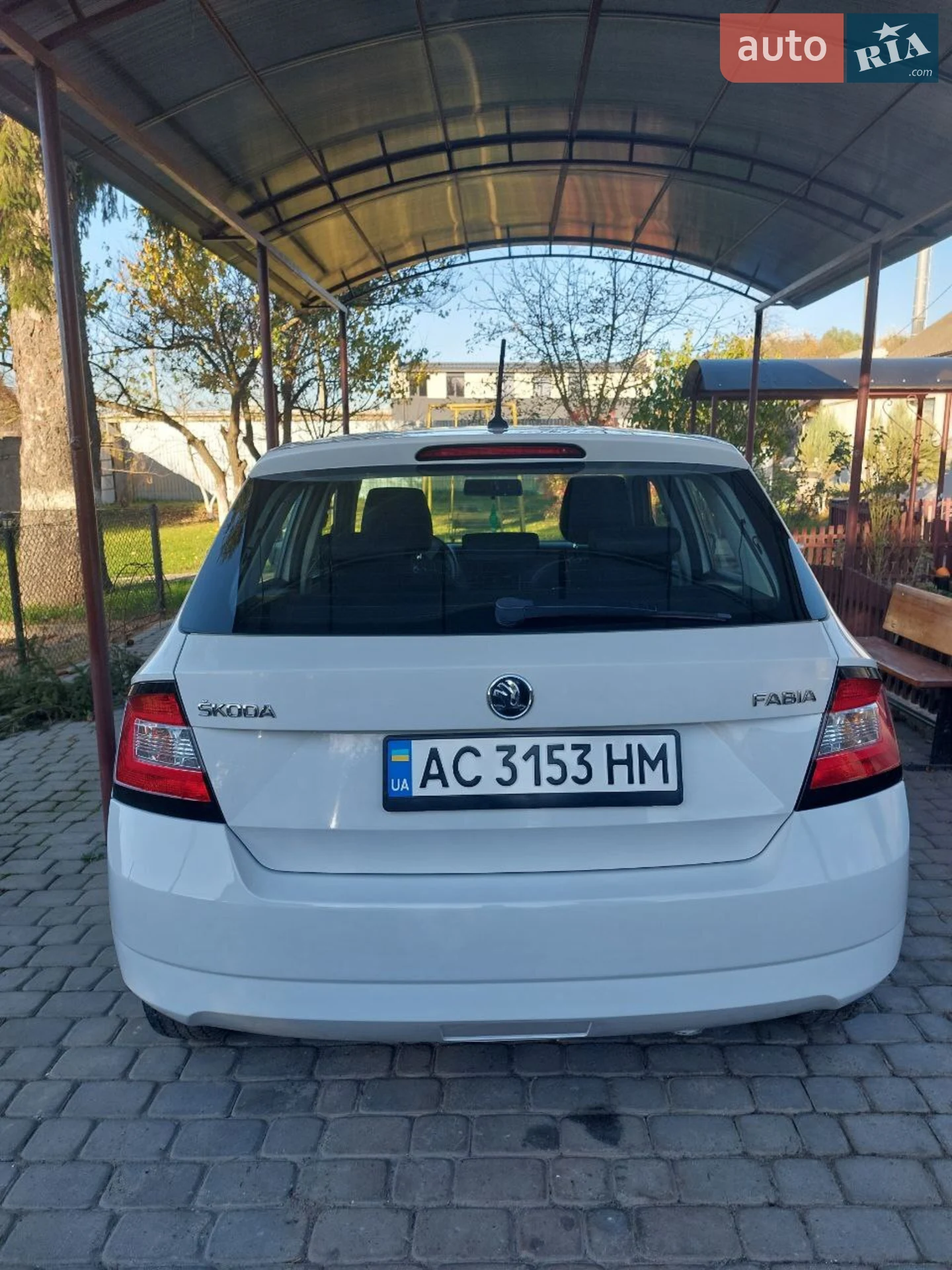 2016 Skoda Fabia - мініатюра 14
