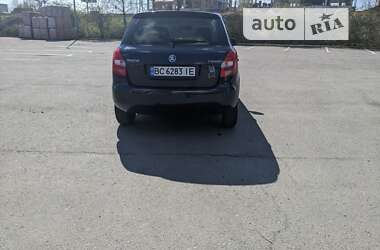 Хэтчбек Skoda Fabia 2014 в Ужгороде