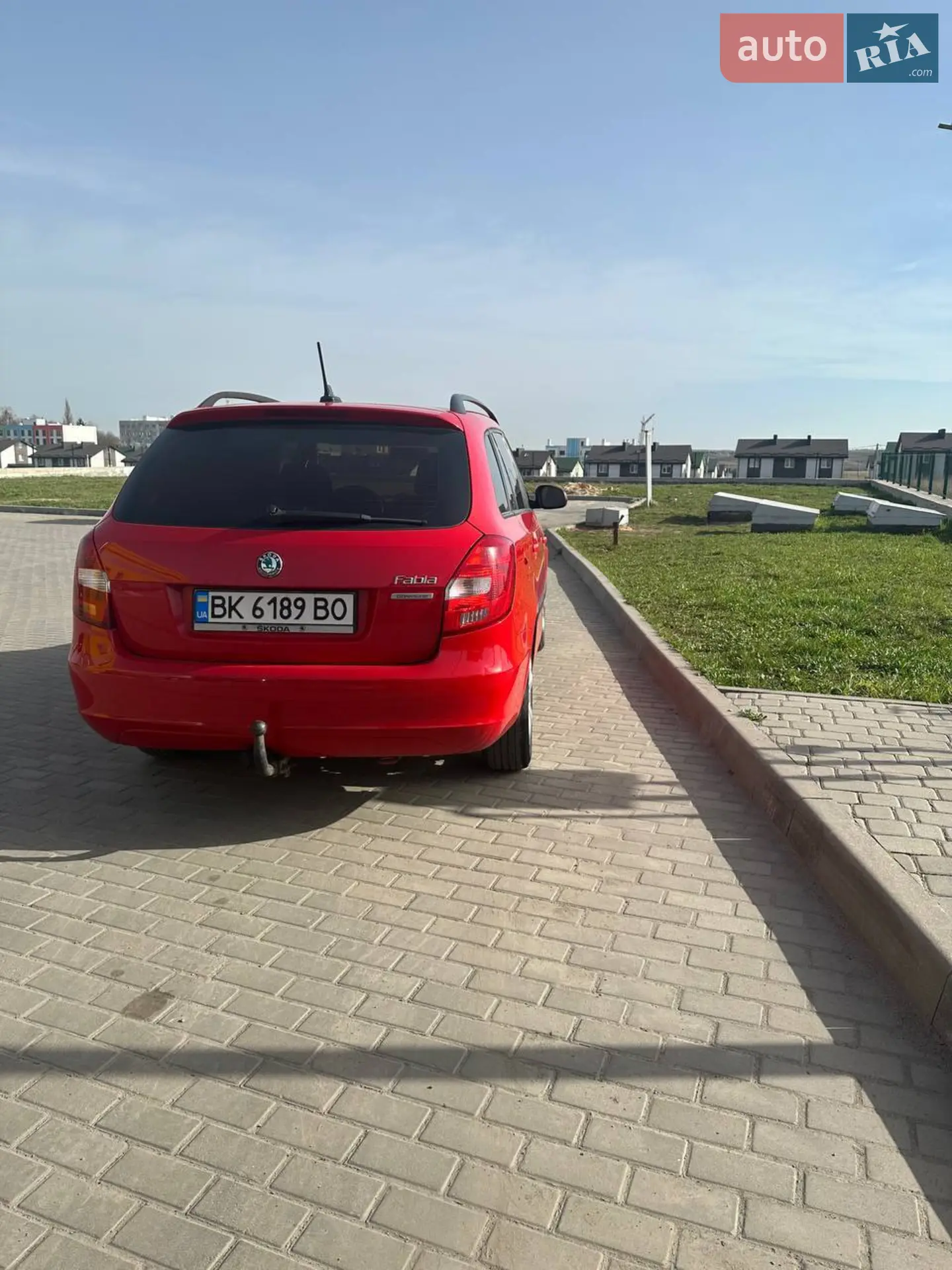 2011 Skoda Fabia - мініатюра 22