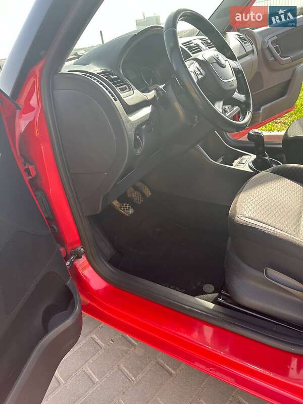 Універсал Skoda Fabia 2011 в Рівному