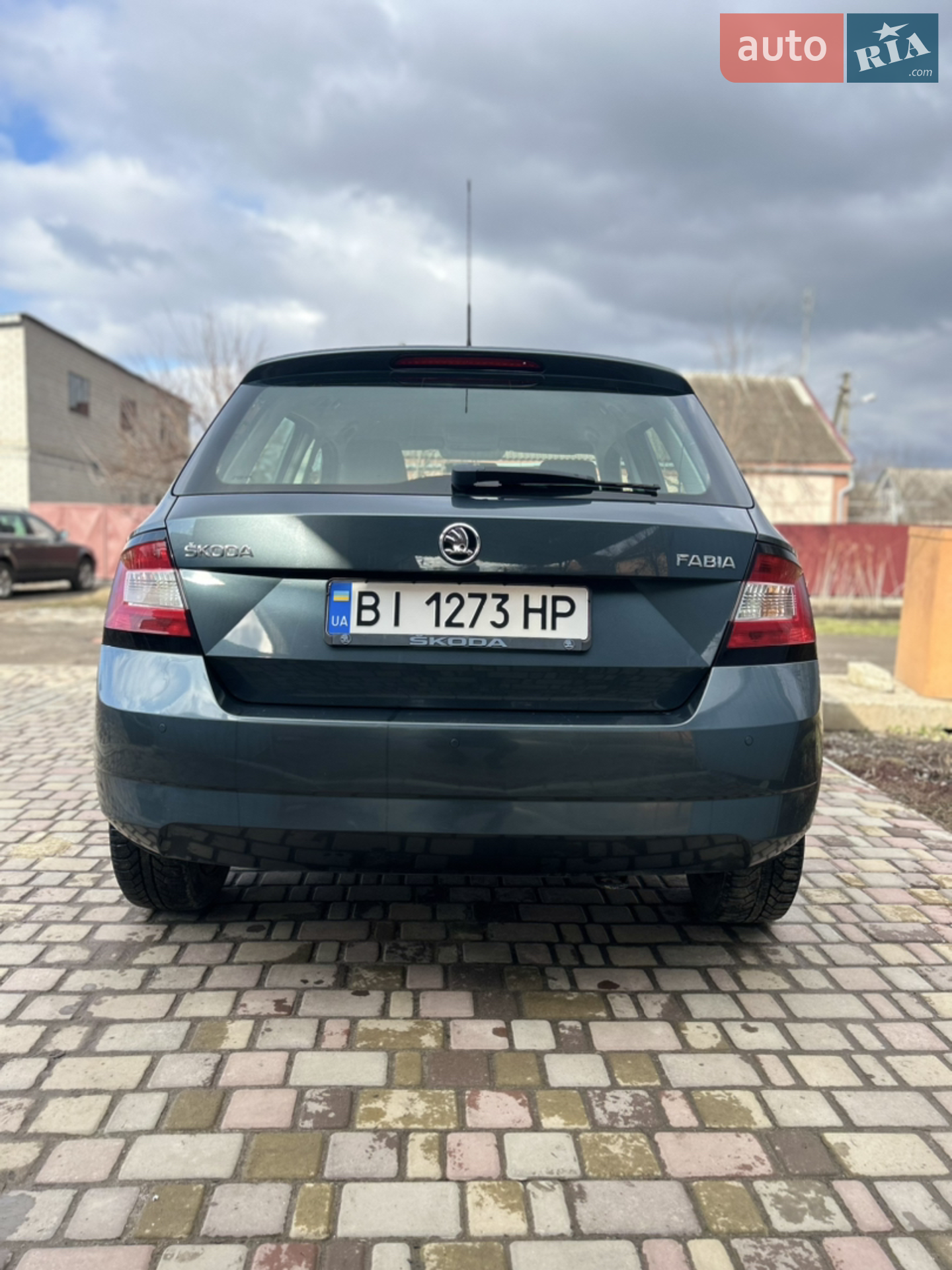 2017 Skoda Fabia - мініатюра 5