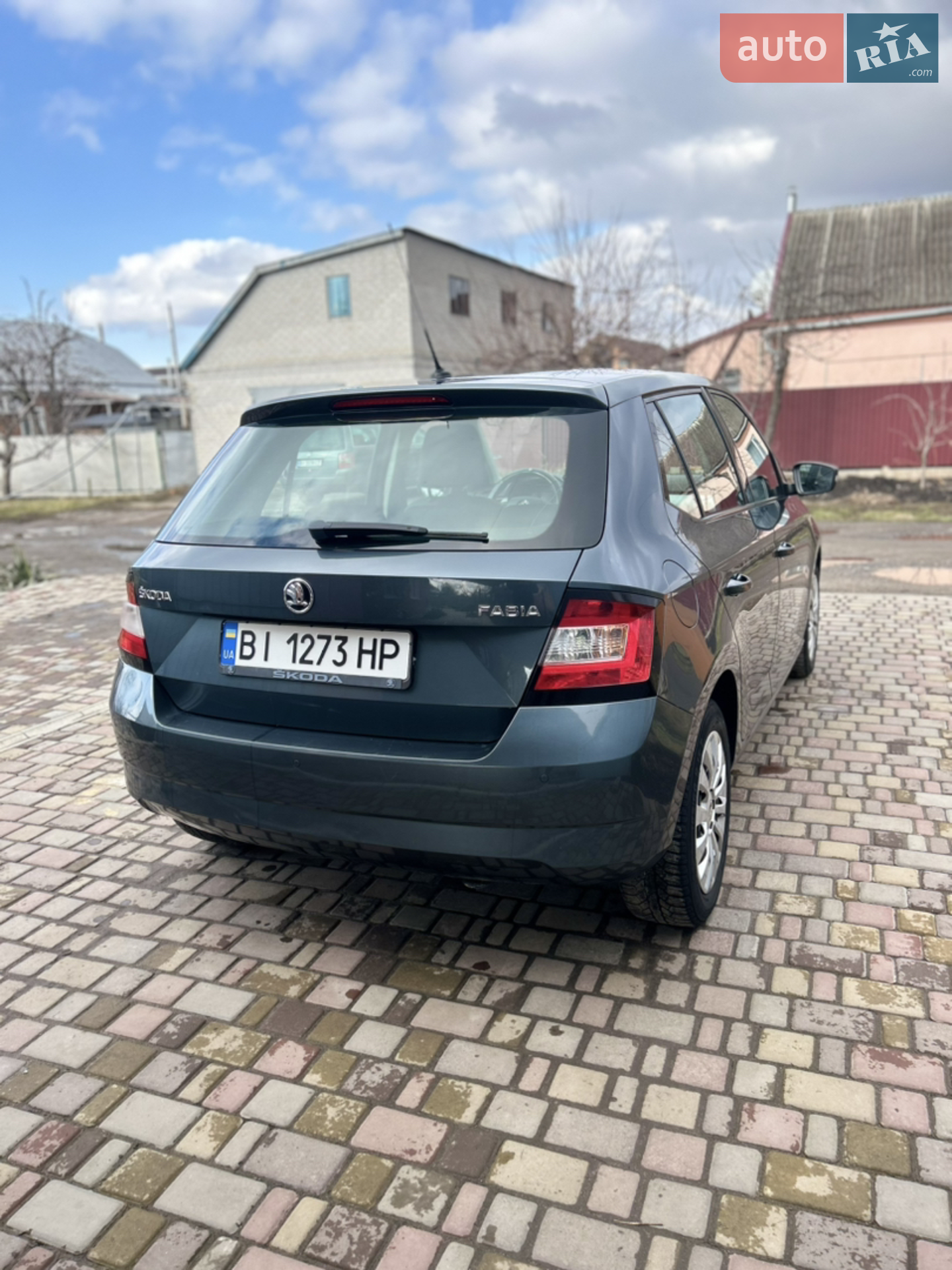2017 Skoda Fabia - мініатюра 10