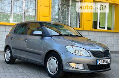 Хэтчбек Skoda Fabia 2012 в Одессе