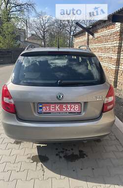 Универсал Skoda Fabia 2009 в Луцке