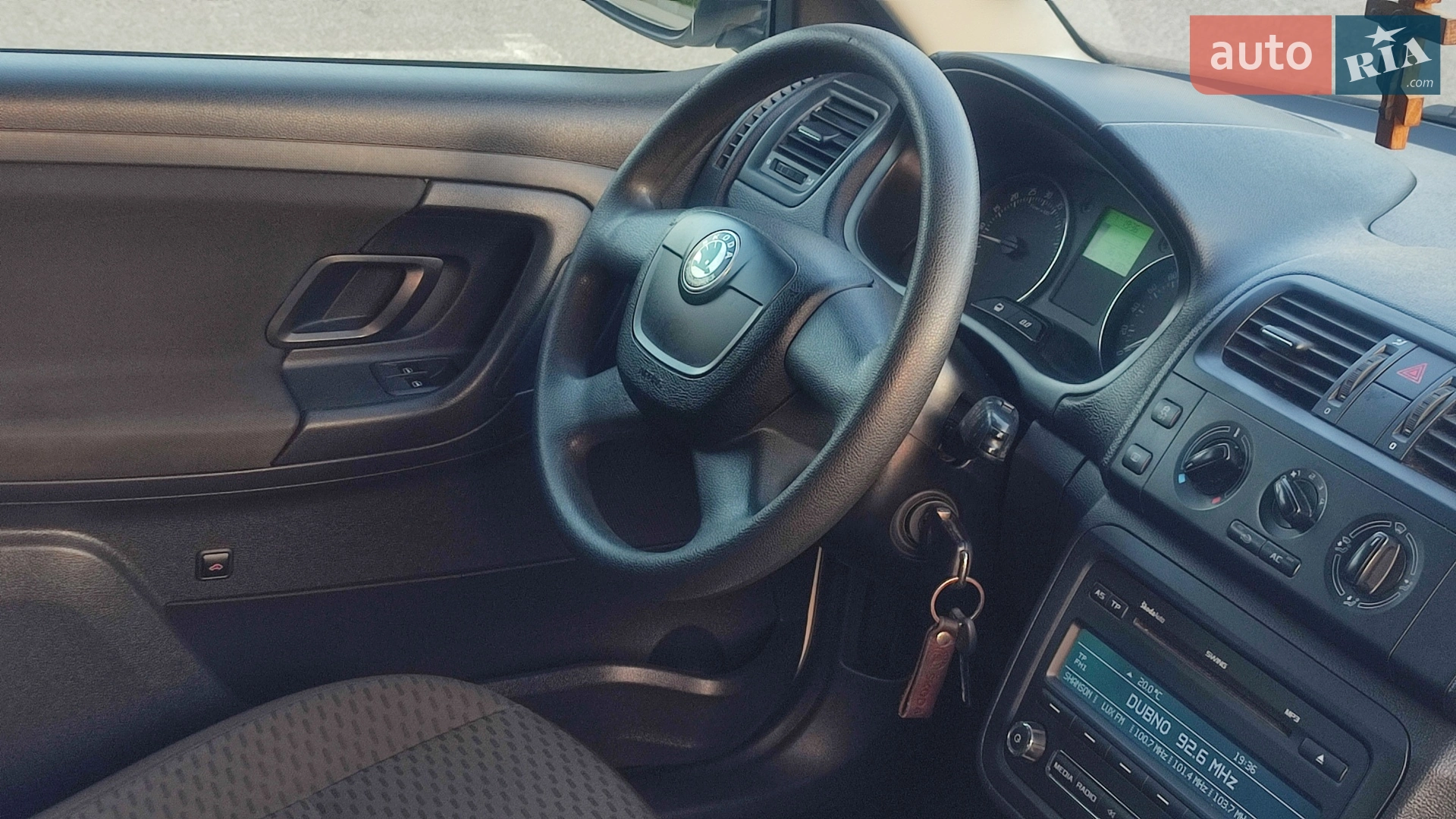 2012 Skoda Fabia - мініатюра 21