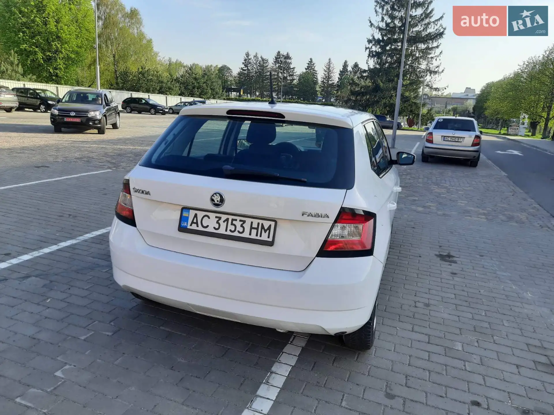 2016 Skoda Fabia - мініатюра 5