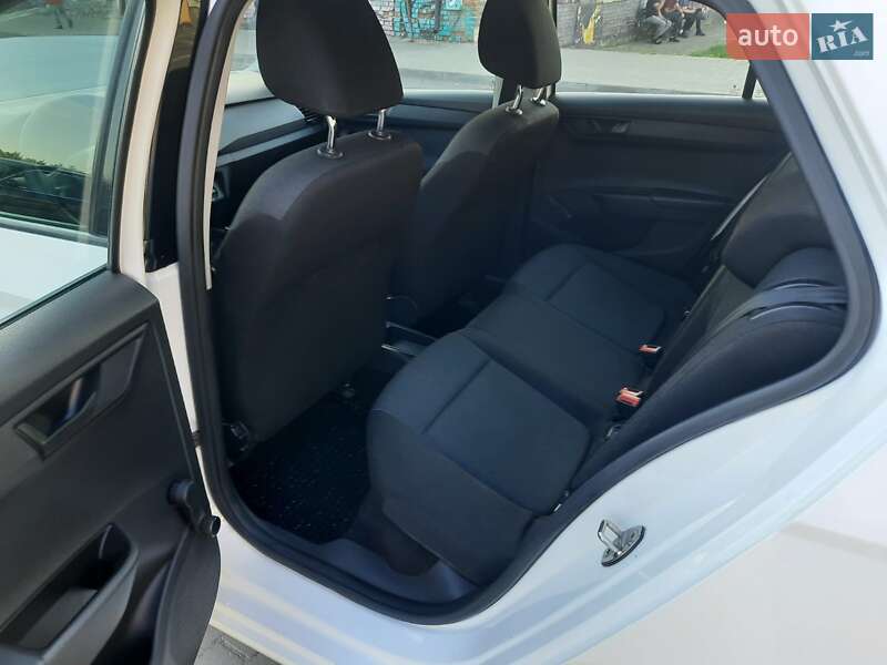 Универсал Skoda Fabia 2016 в Луцке