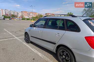Универсал Skoda Fabia 2011 в 
