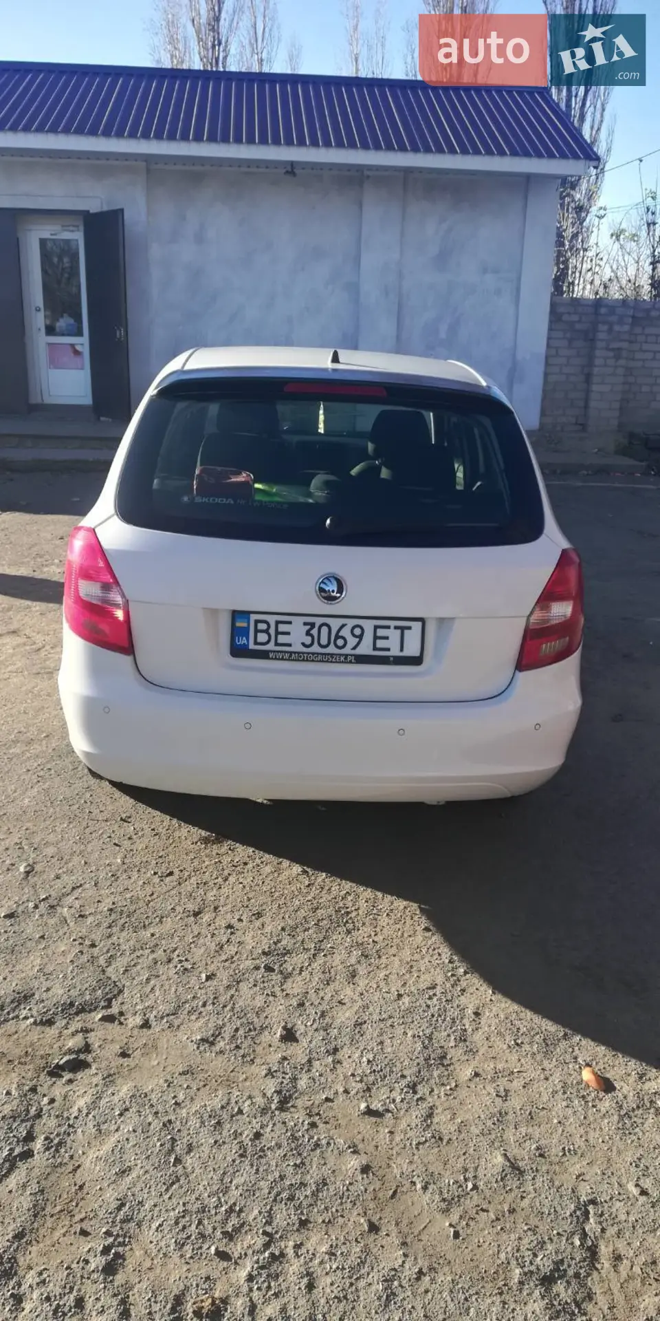 2014 Skoda Fabia - мініатюра 5