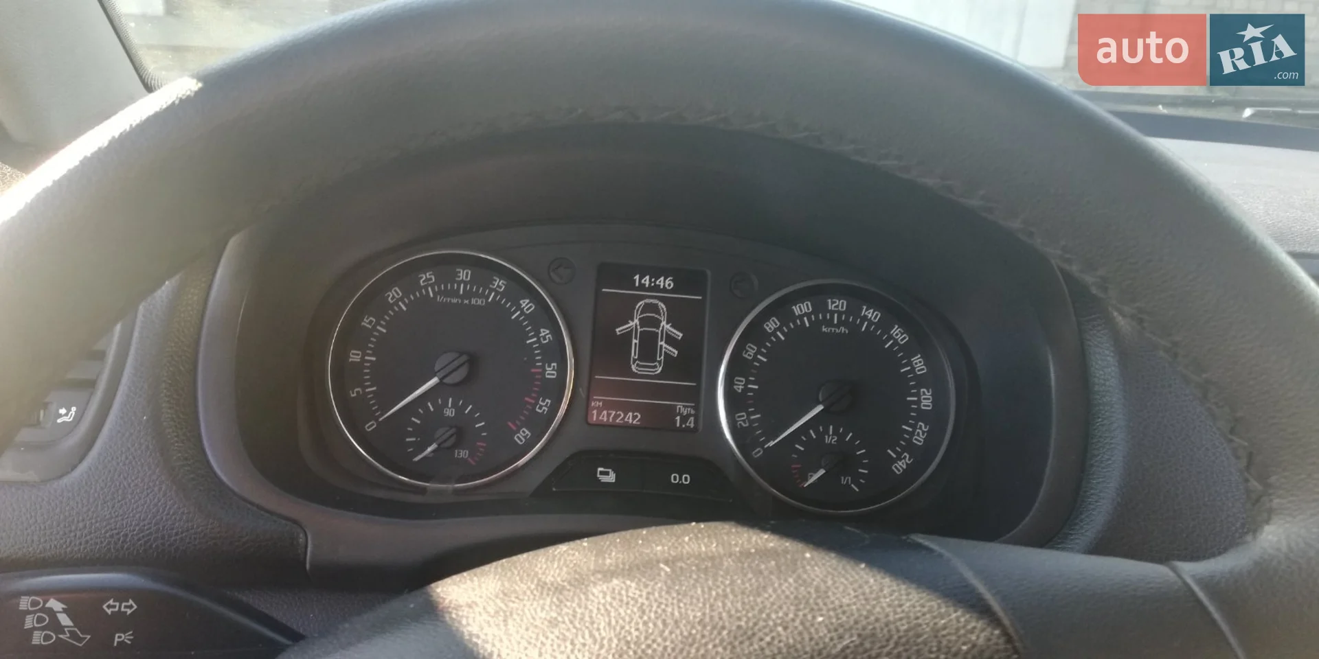 2014 Skoda Fabia - мініатюра 7
