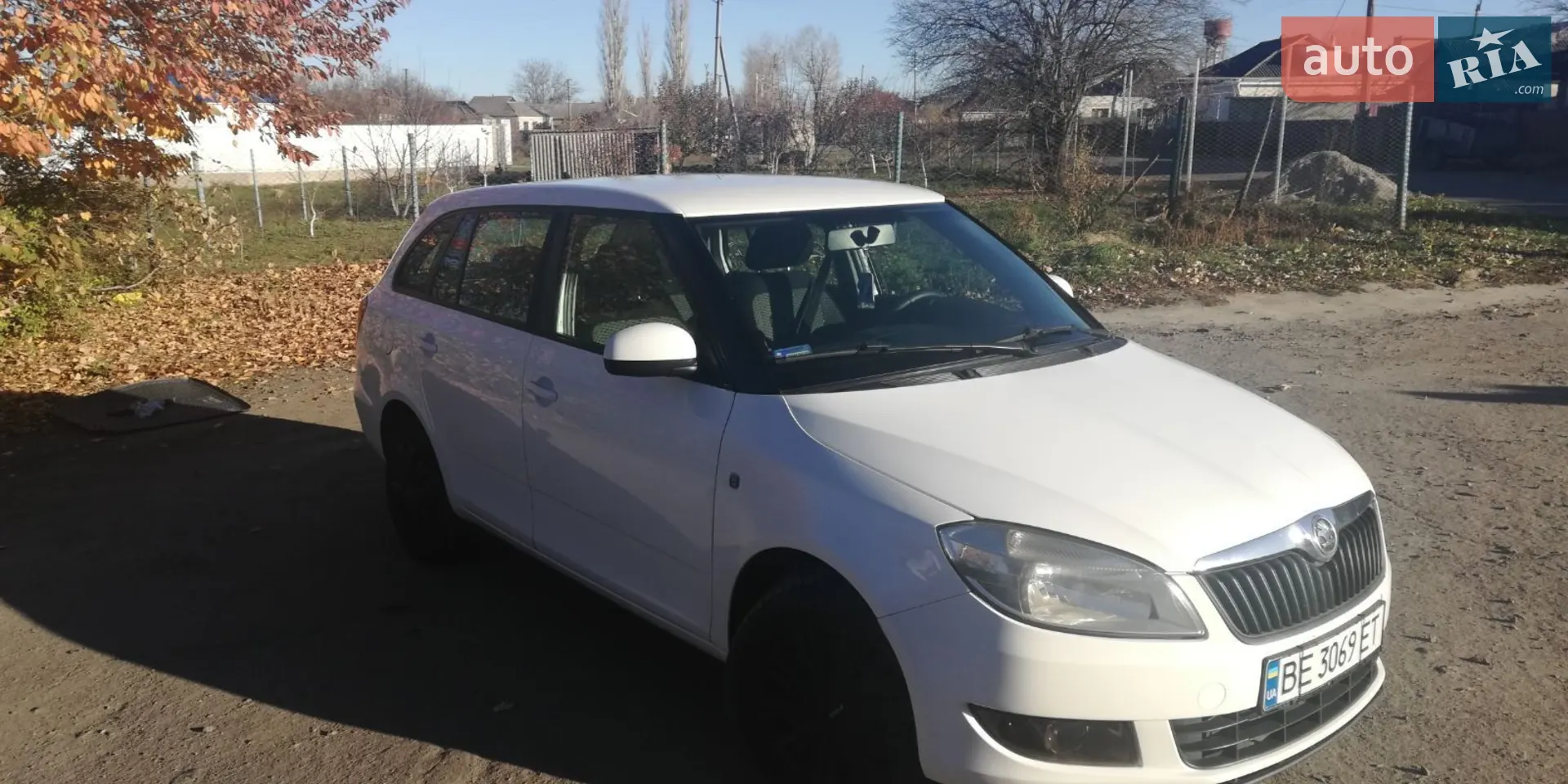 2014 Skoda Fabia - мініатюра 11